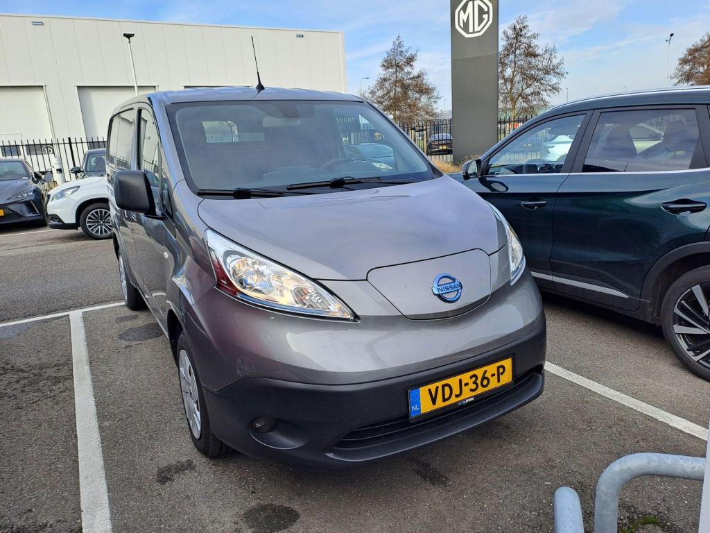 Nissan E-nv200 business 40 kwh