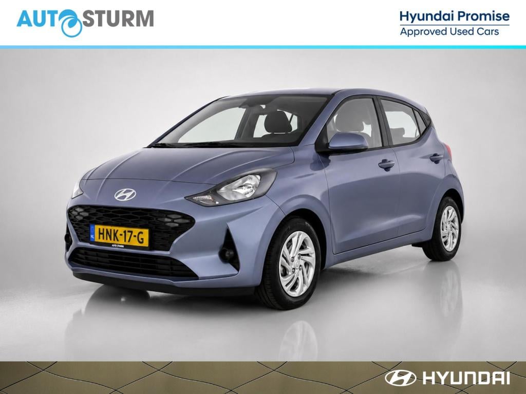 Hyundai I 10 1.0 comfort smart