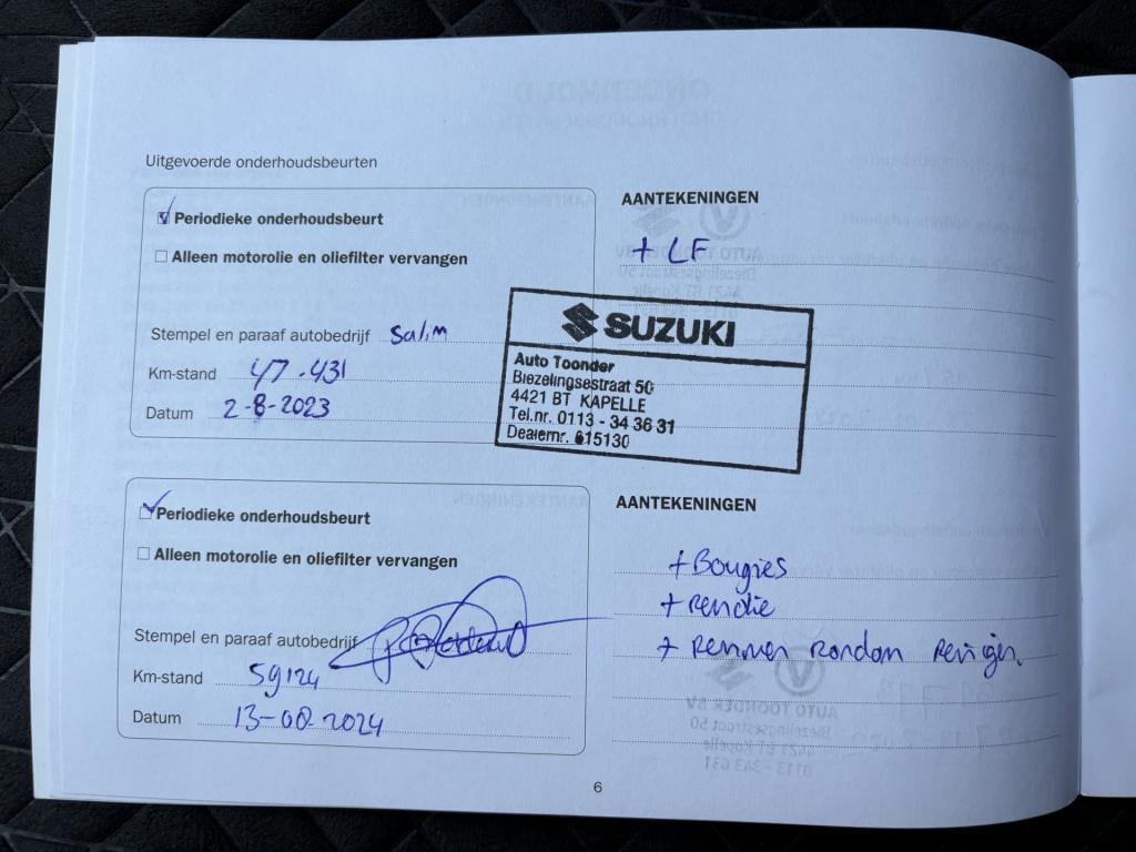Suzuki Vitara automaat 1.4 boosterjet style smart hybrid | trekhaak afneemb