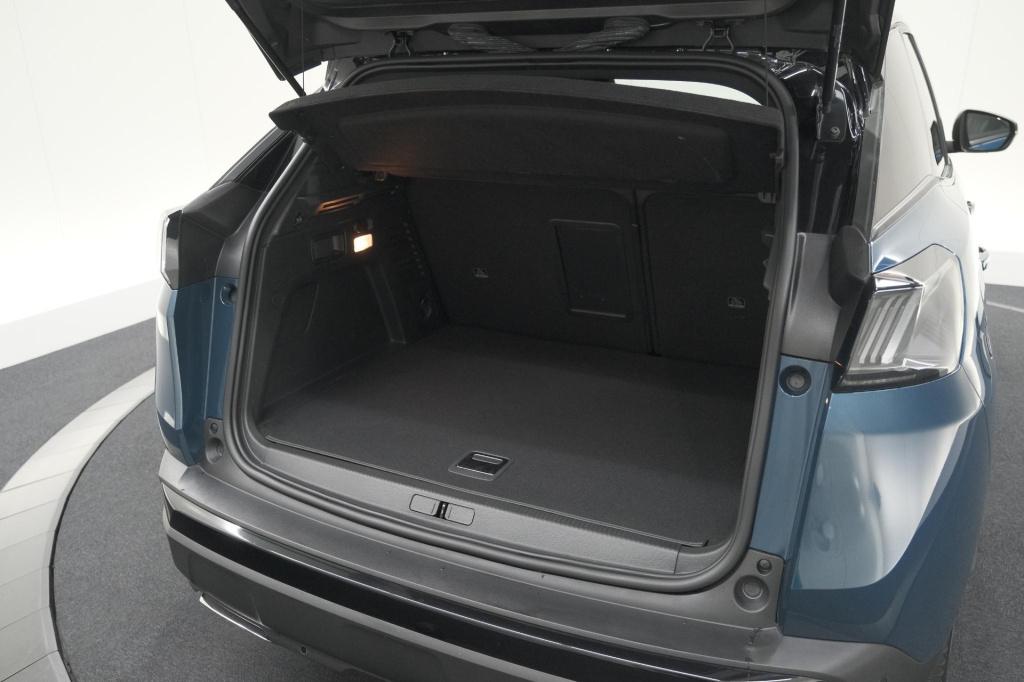 Peugeot 3008 1.6 hybrid 225 gt | afneembare trekhaak | elektrische kofferkl