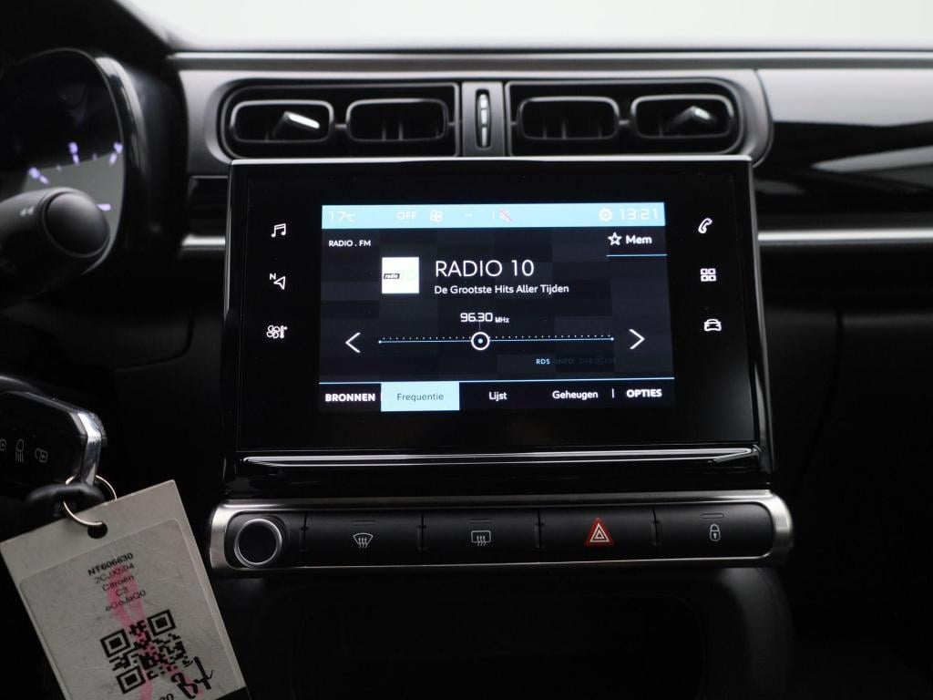 Citroen C3 1.2 puretech feel | apple carplay / android auto | climate contr