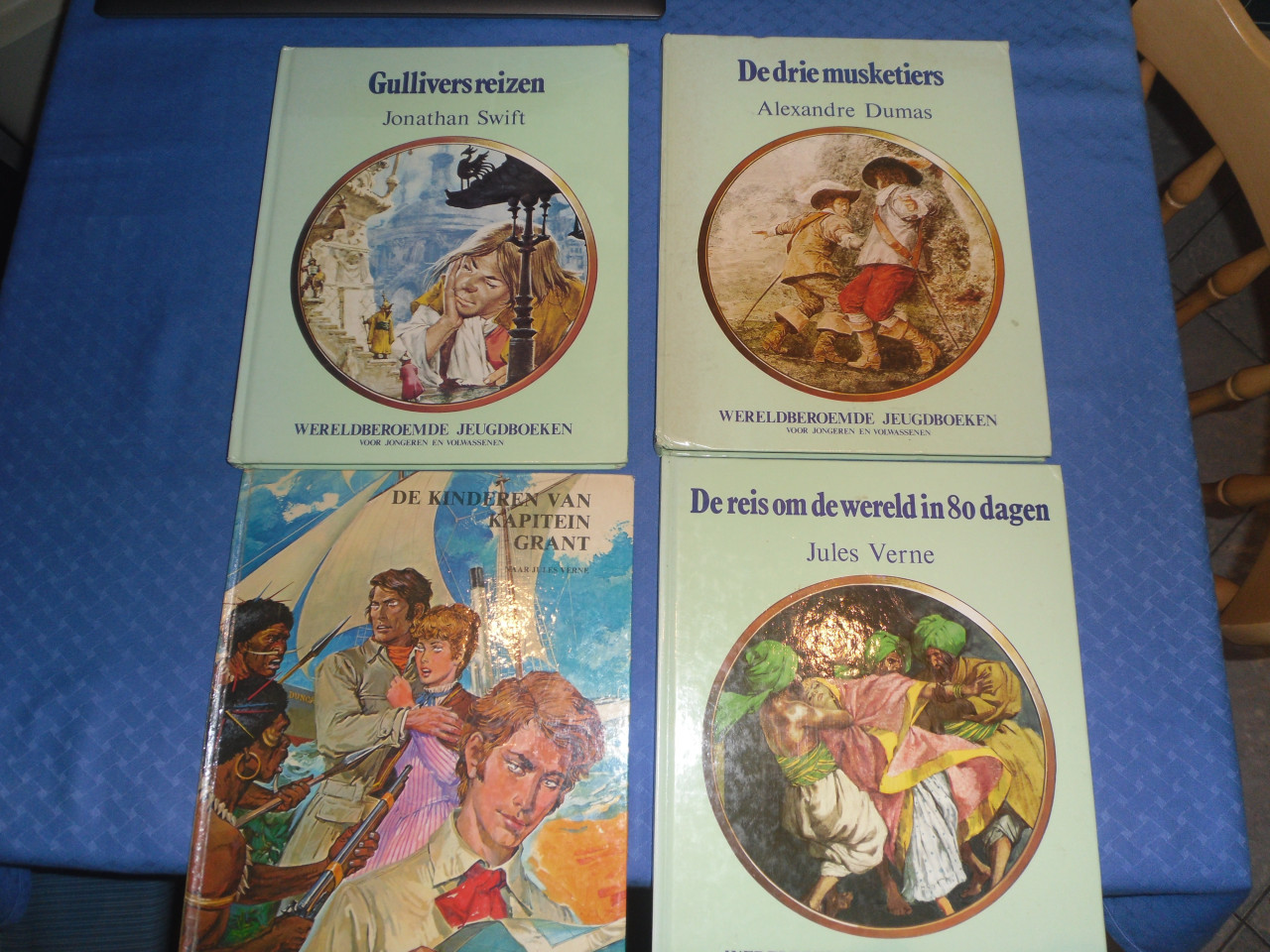 KINDERBOEKEN