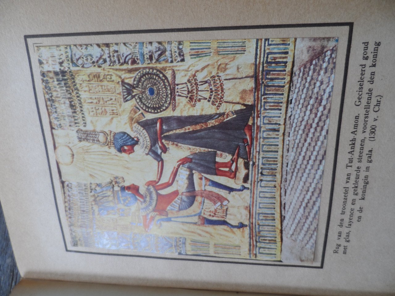GESCHIEDENIS DER WERELD IN WOORD EN BEELD, DEEL 1TM 6     LUND 1928