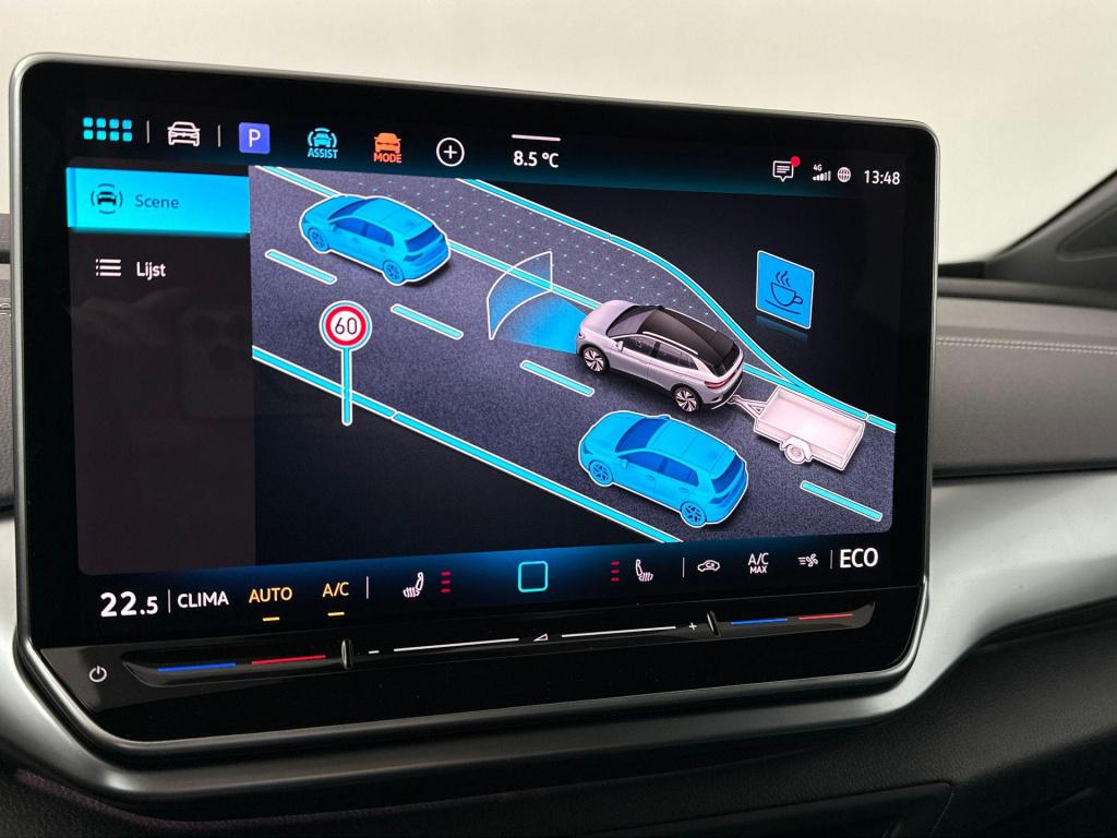 Volkswagen Id.4 pro limited edition 77 kwh accu 210 kw / 286 pk su