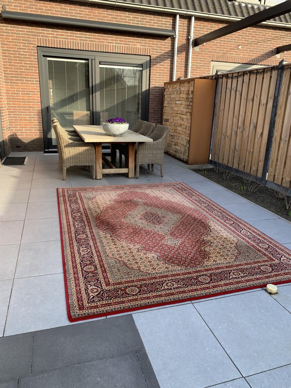 ❣️Schitterend Sfeervol Vintage Vloerkleed Louis de Poortere❣️