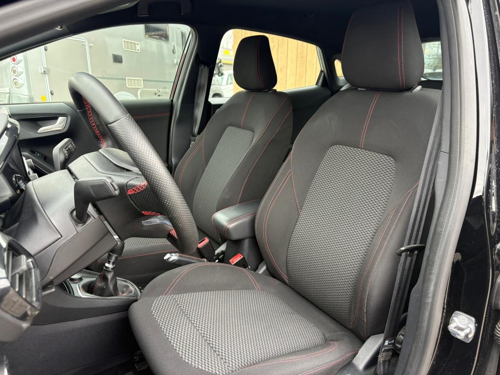 Ford Puma 1.0 ecoboost hybrid st-line