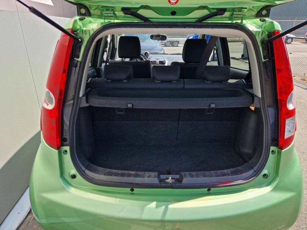 Suzuki Splash 1.0 exclusive