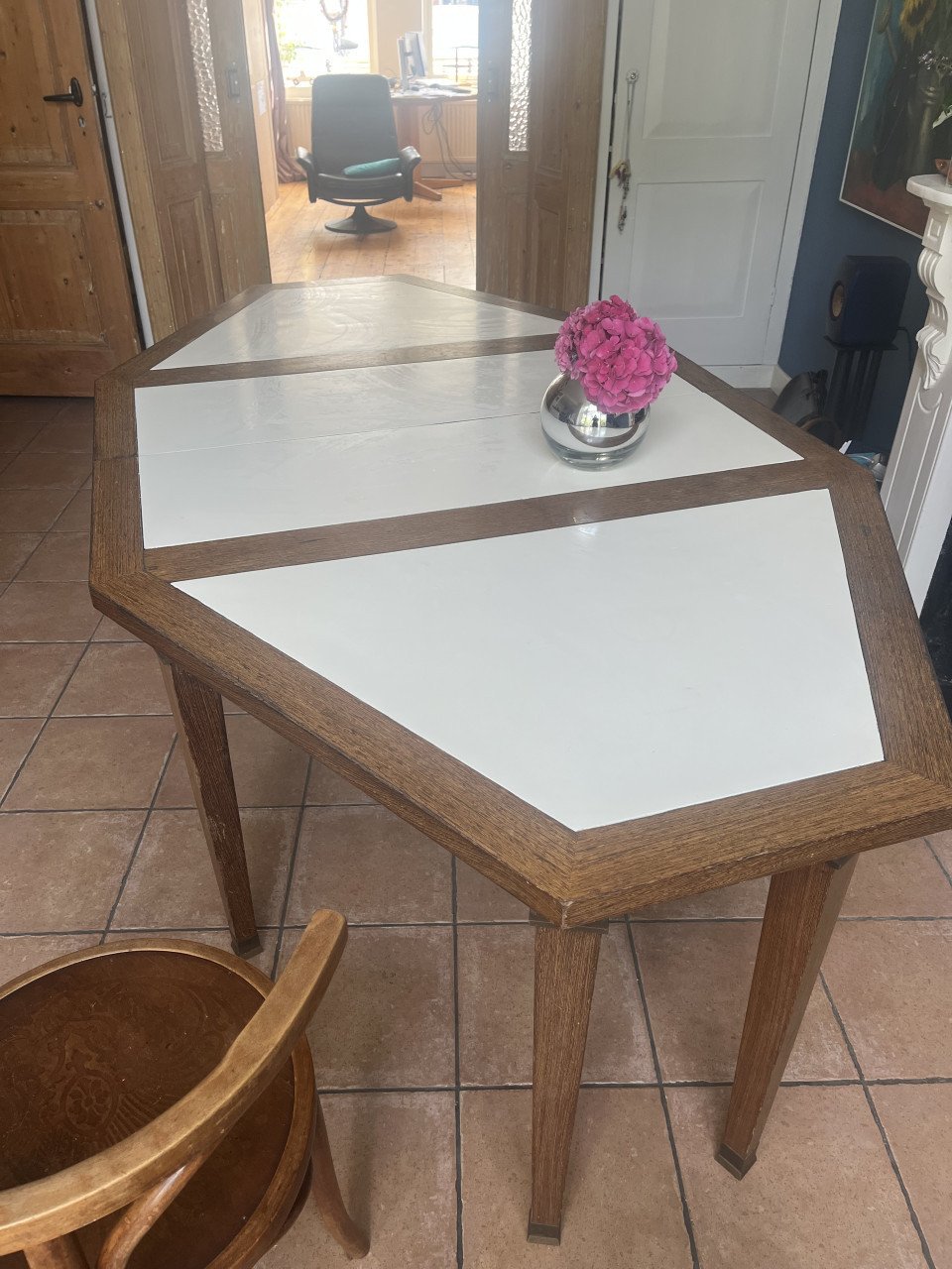 Unieke Eettafel