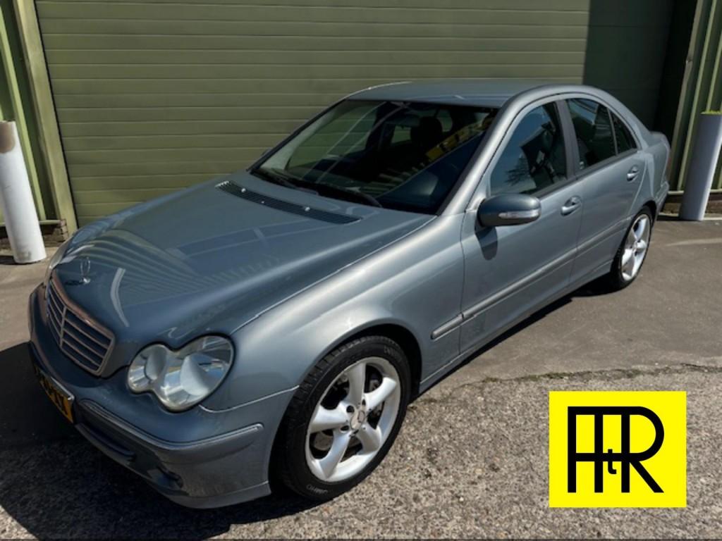 Mercedes-Benz C-Klasse c180 kompressor nwe apk