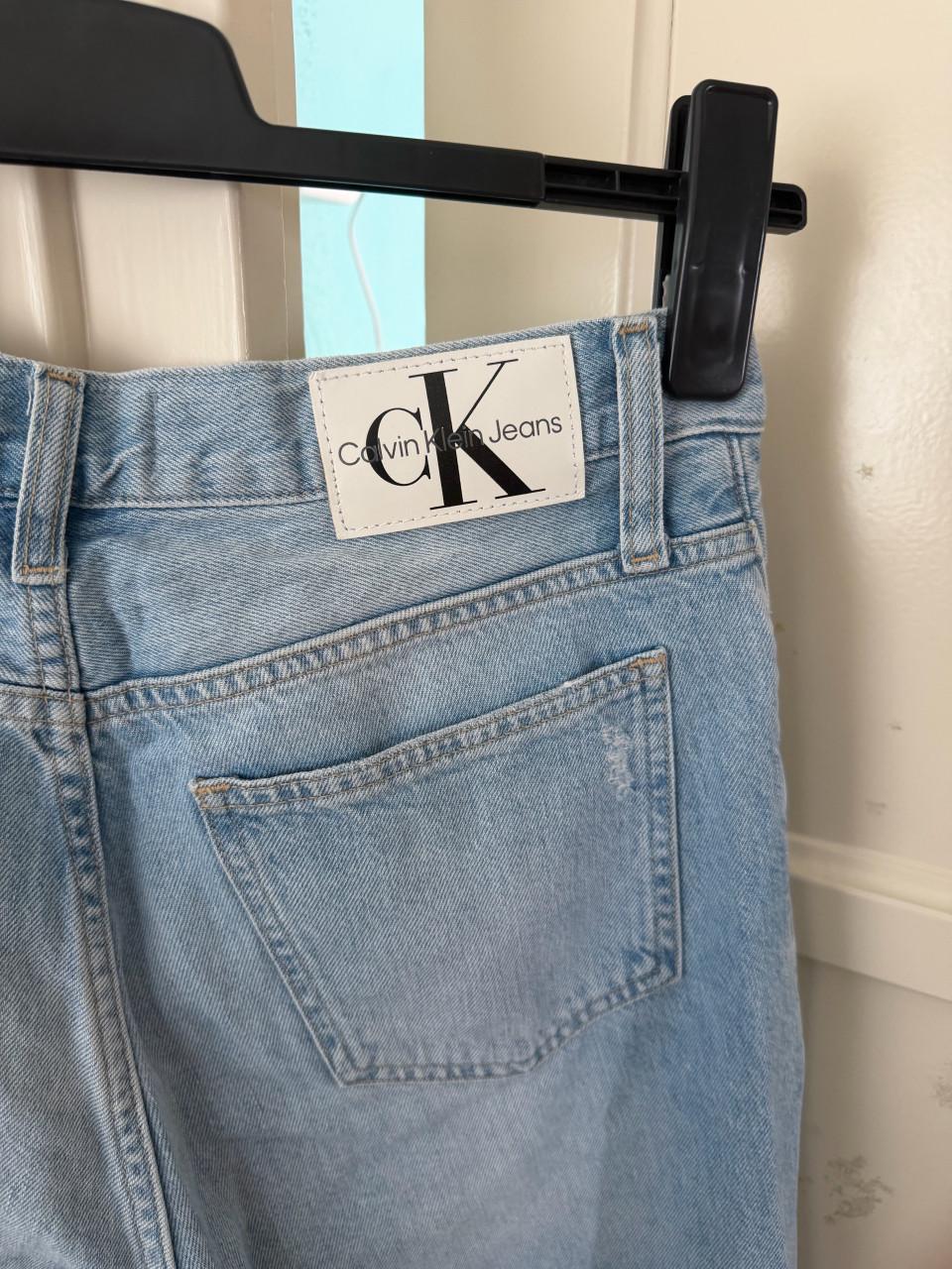 Dames jeans Ck