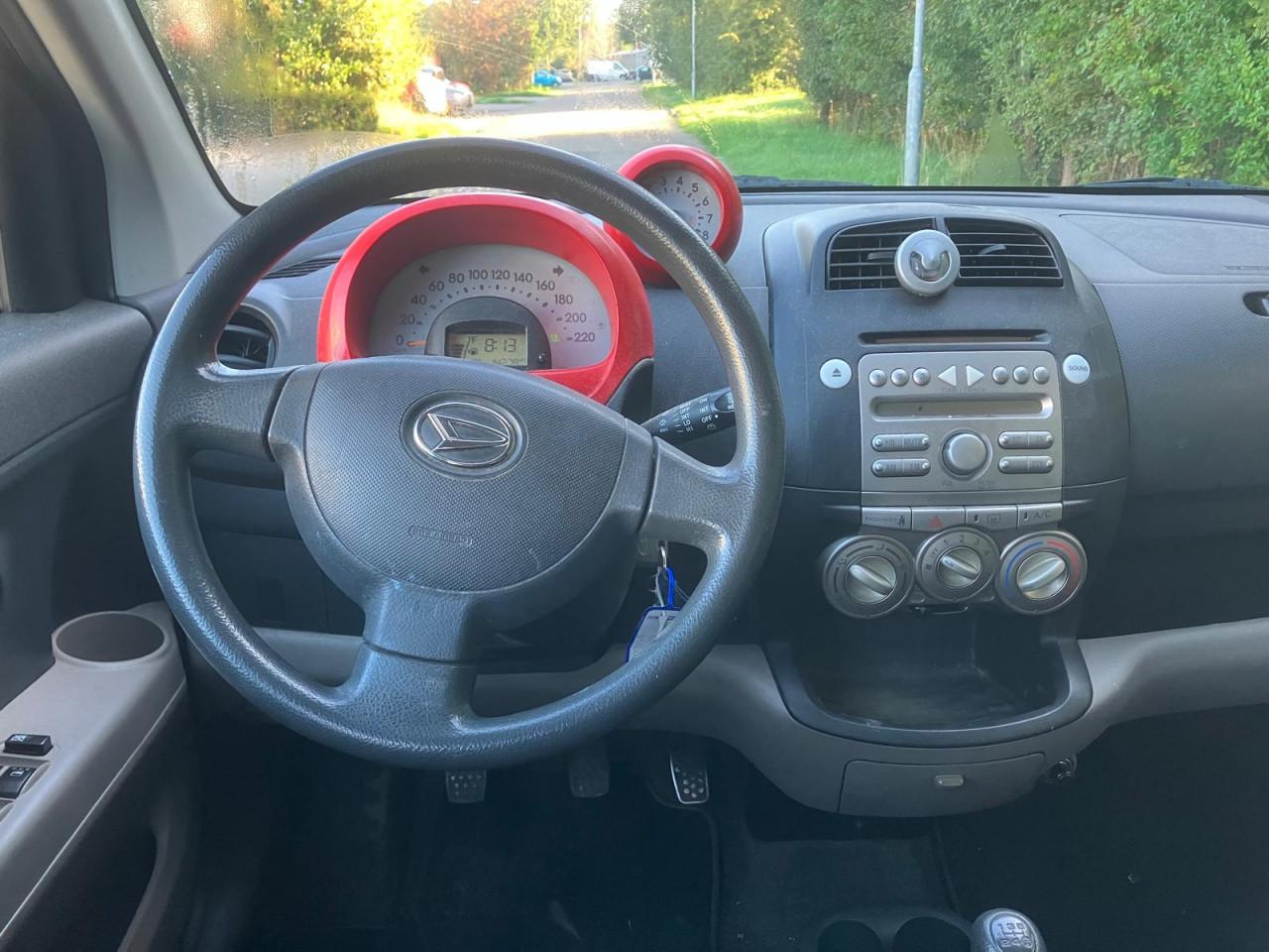 Daihatsu Sirion 1.3