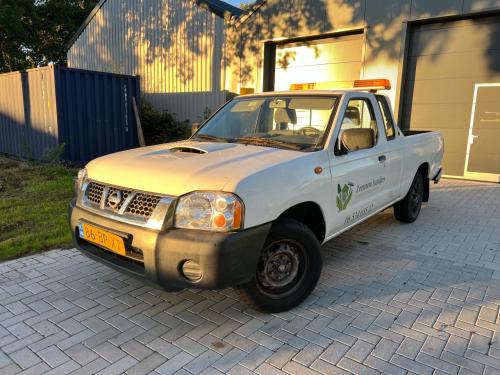 Nissan Pick-up 2.5 DTi King Cab Airco 171.739km NAP!