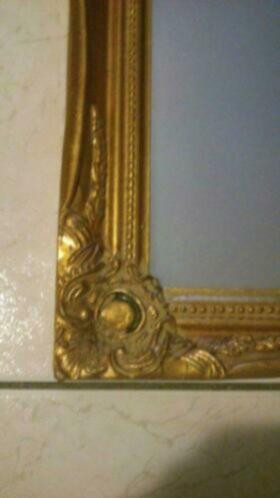Gouden Bali Spiegel