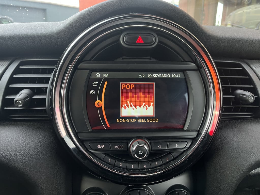 Mini Cooper mini 1.5 136pk pepper | 17'' lmv | climate | cruise | nav | key