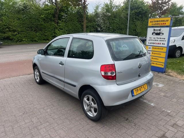 Volkswagen Fox 1.4 trendline