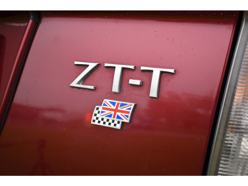 MG ZT -t 2.5 v6 180 automaat