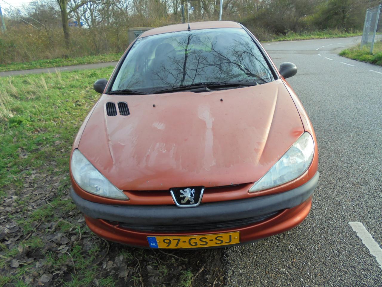 206 van Tweede eigenaar  119.278 Km goed onderhouden