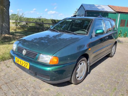 VW Polo Variant