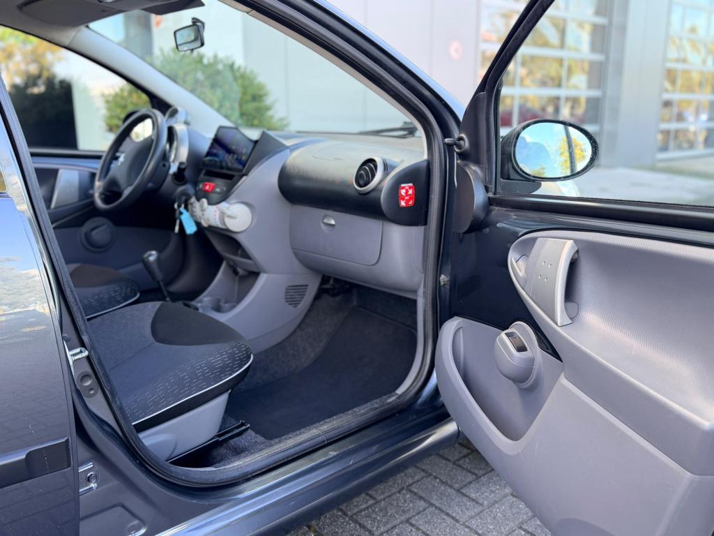 Peugeot 107 1.0-12v xs * airco * carplay * nap * 5 deurs