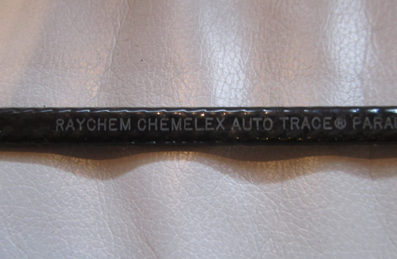 Raychem Chemelex Auto Trace 3BTV2-CT277 20 Meter