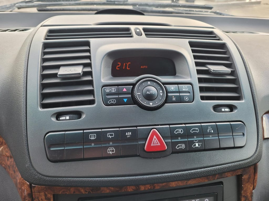 Mercedes-Benz V-Klasse viano 3.0 cdi dc ambiente lang automaat btw