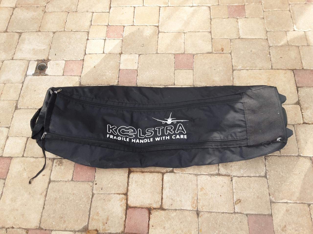 Buggy Koelstra voor baby peuter