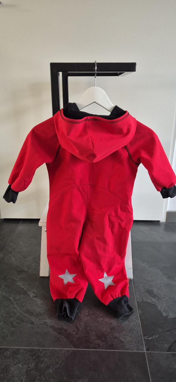 Ielm pakje rood maat 92