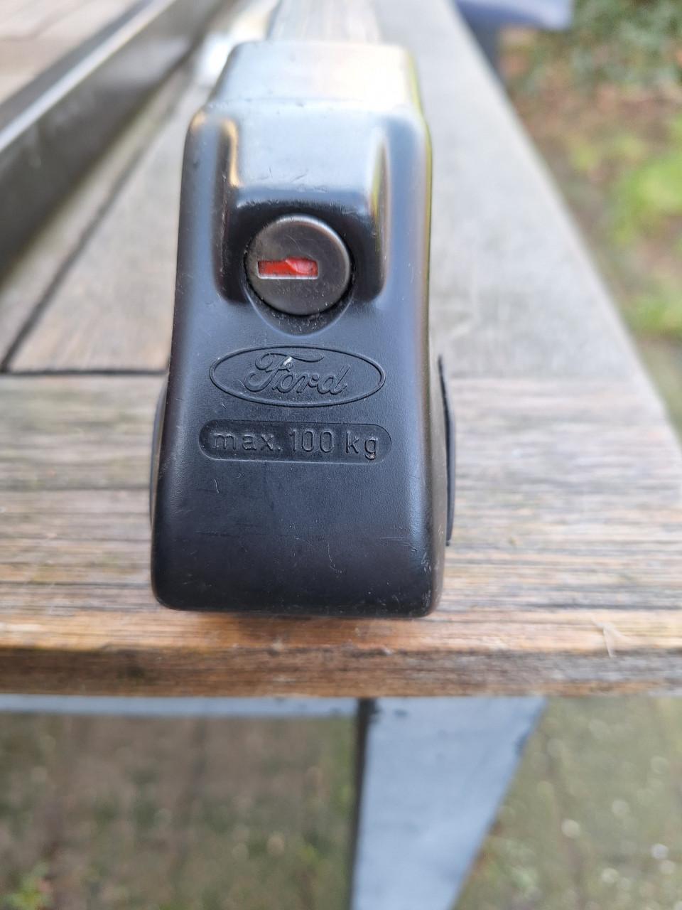 Dakdragers Ford Focus dakrails en Honda Insight