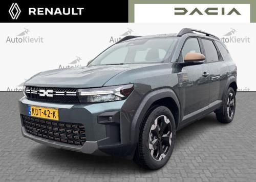 Dacia Bigster 1.8 hybrid 155 extreme - pack winter