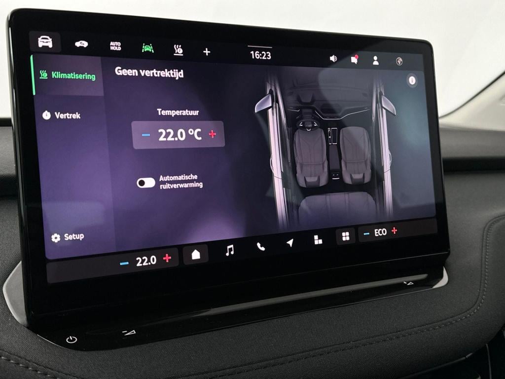 Skoda Elroq limited 50 elektromotor 125 kw / 170 pk suv elektr