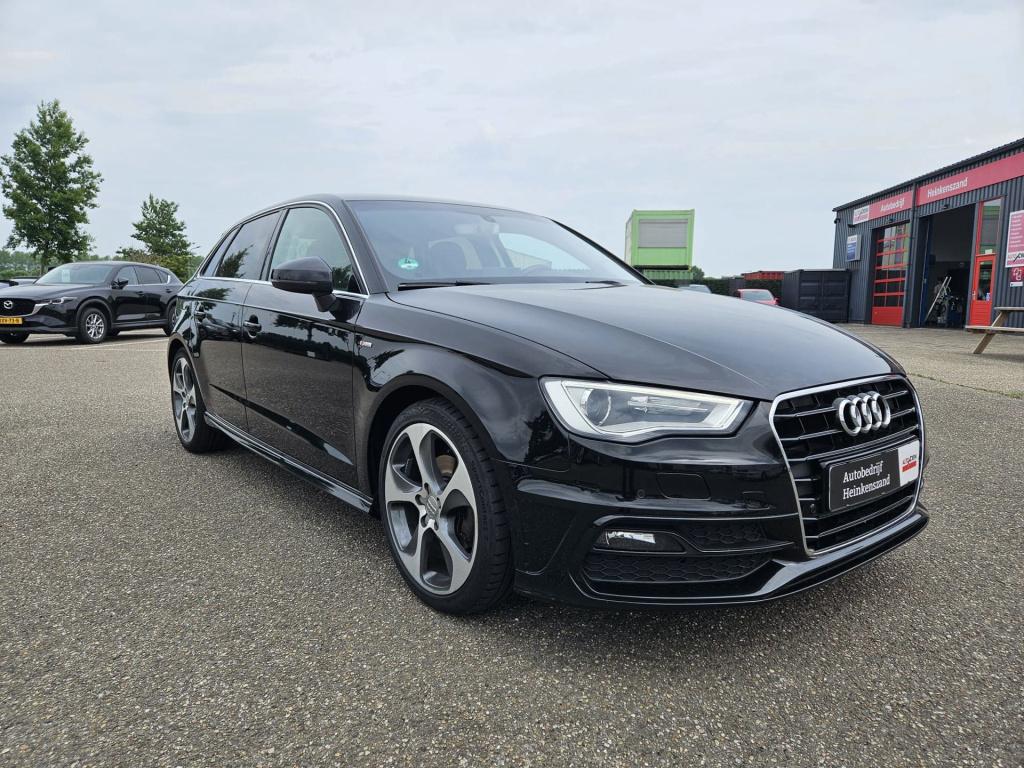 Audi A3 sportback 1.2 tfsi s-line