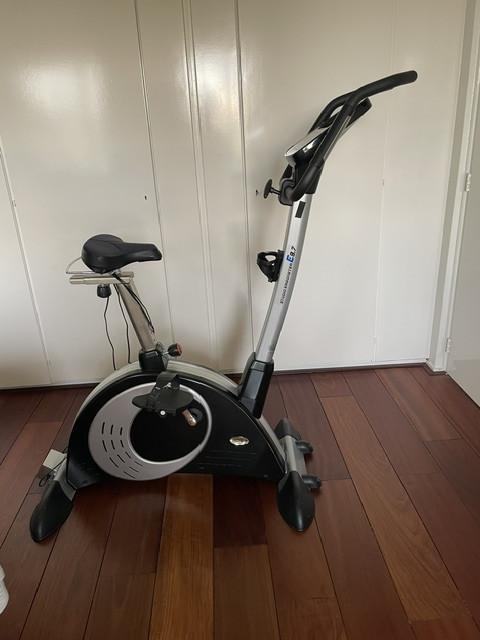 Studio Ergometer E9.7 Motion hometrainer