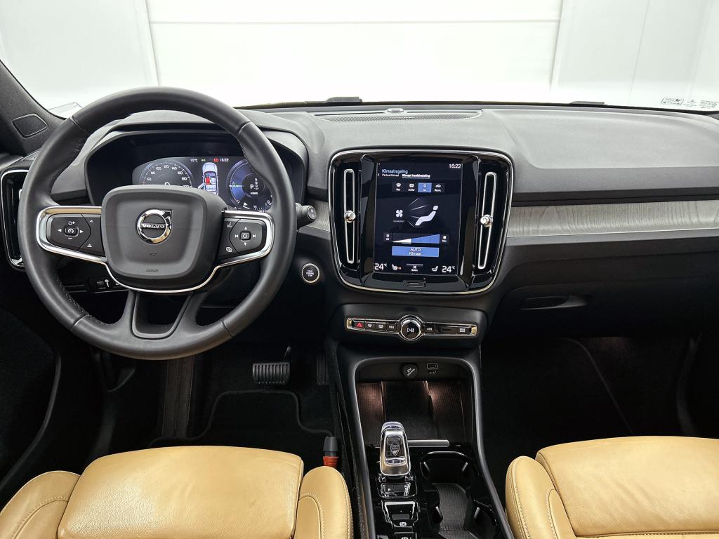 Volvo XC40 1.5 t5 recharge inscription | panoramadak | trekhaak | t5 265pk!