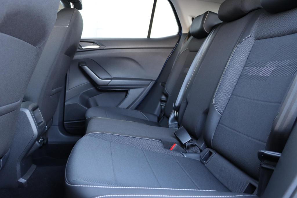 Volkswagen T-cross 1.0 tsi style 110pk dsg7