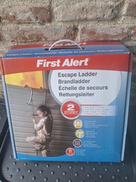 Vlucht ladder