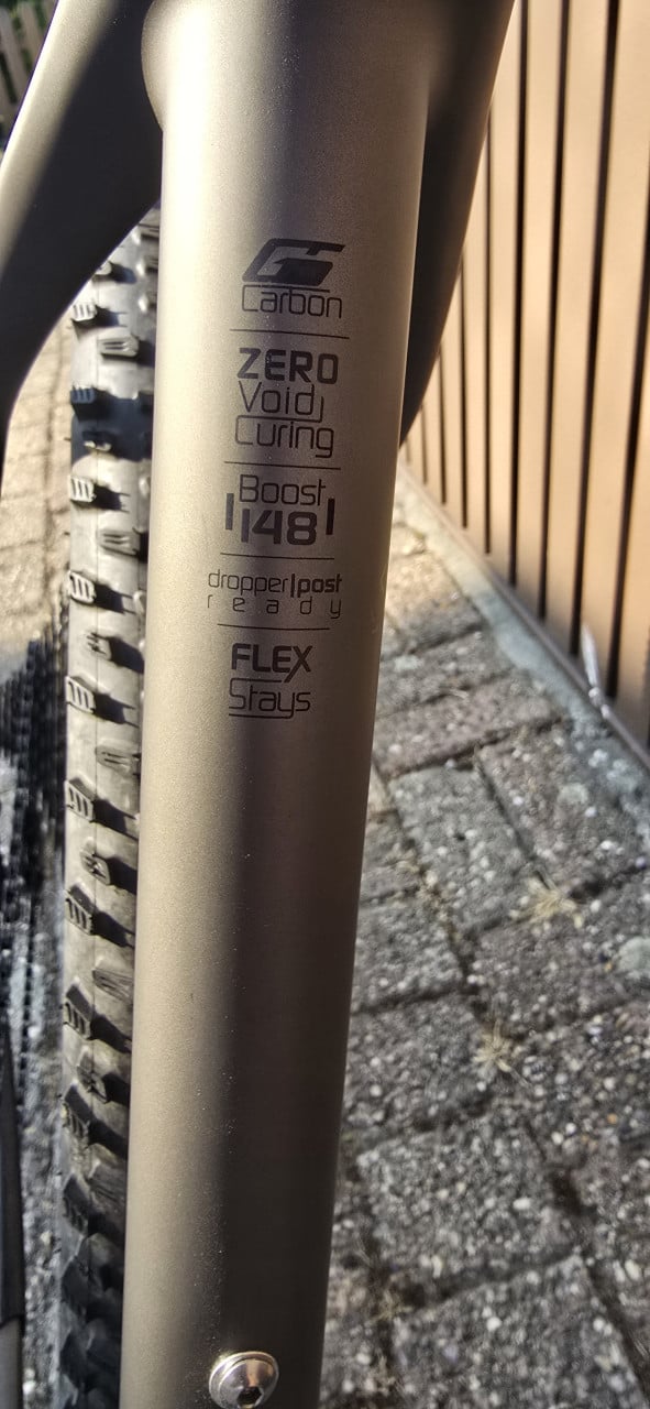 Sensa fiori sle carbon