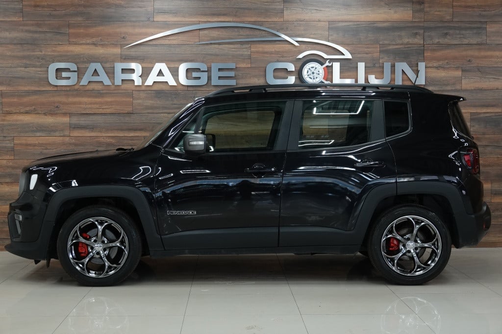 Jeep Renegade 1.3t | led | camera | cruise | pdc |