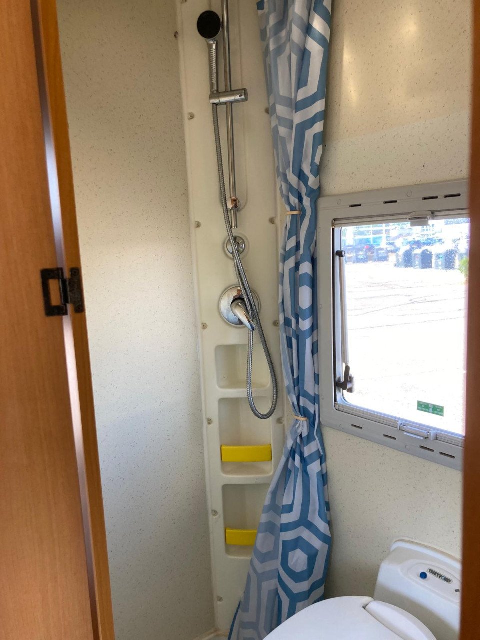 Camper Mobilvetta Freeline