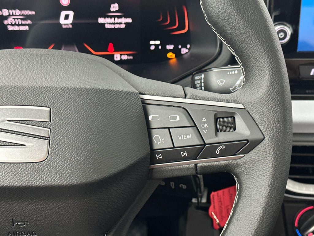 Seat Ibiza style 1.0 70 kw / 95 pk ecotsi hatchback 5 deurs 5