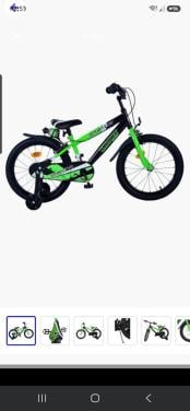 Jongensfiets