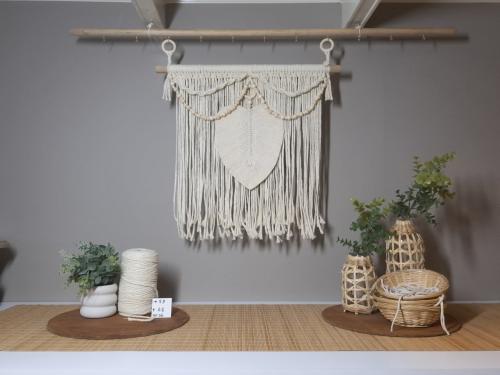 Handgemaakte Wanddecoratie nr.36