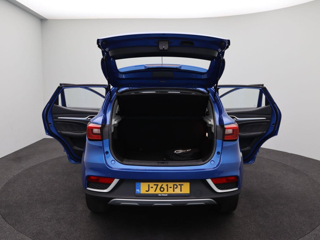 MG Zs-ev mg luxury 45 kwh | automaat | panorama dak | leder | navigatie | a