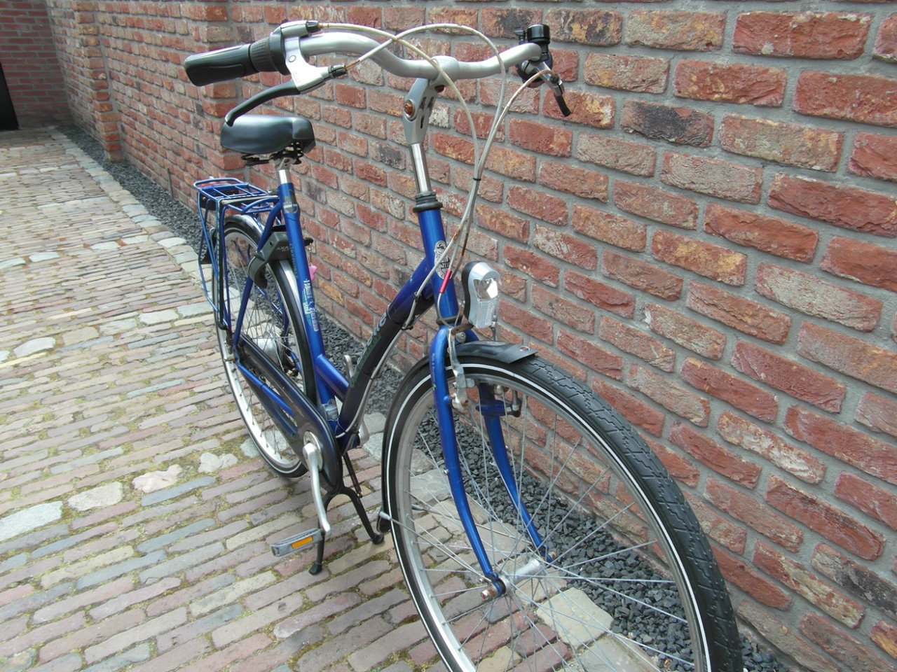 Gazelle Grenoble 28 inch damesfiets.