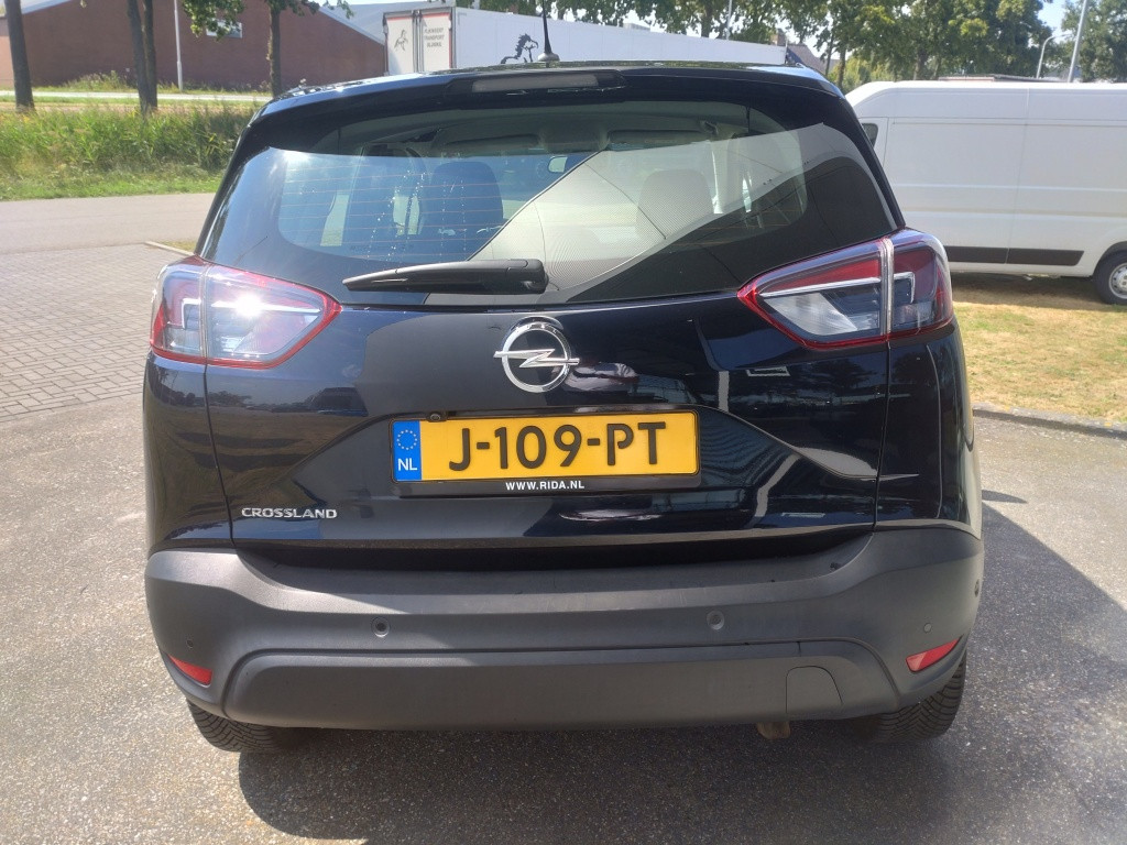 Opel Crossland X 1.2 turbo innovation automaat