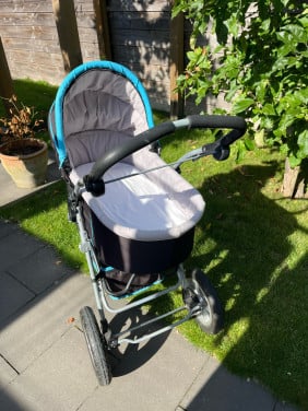 Kinderwagen Cruiser