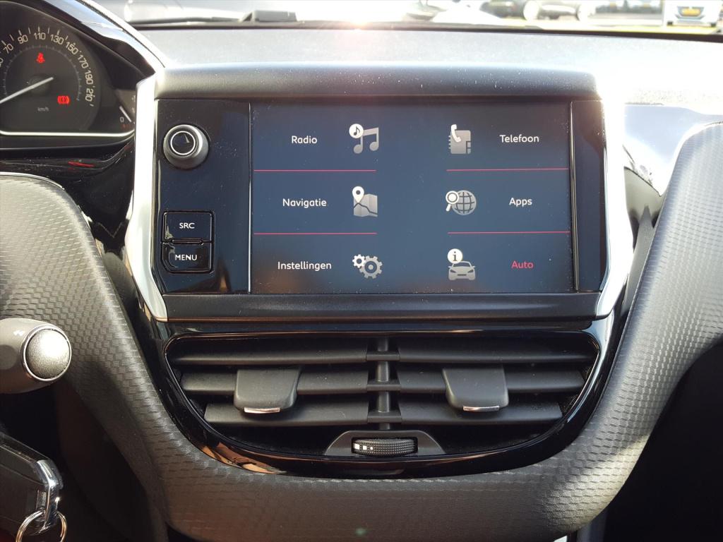 Peugeot 208 1.2 110pk gt-line apple carplay & android auto | achteruitrijca