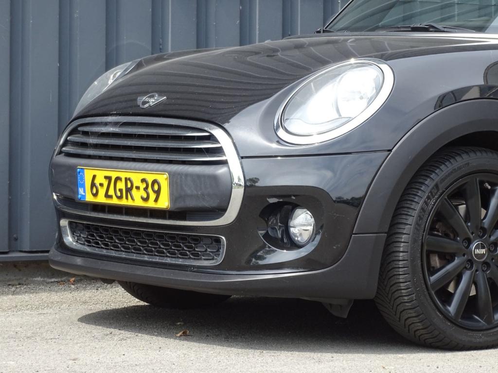 Mini One mini 1.2 business pano | bluetooth | navi