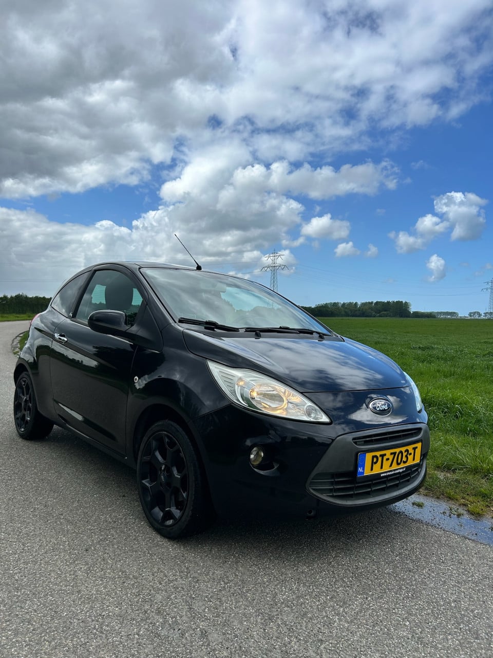 Ford ka/ka+ 1.2 Grand Prix s/s
