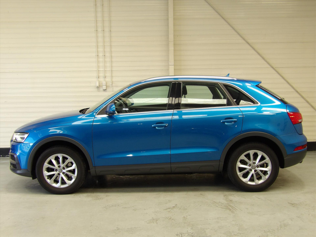 Audi Q3 2.0 tfsi 180pk quattro s tronic