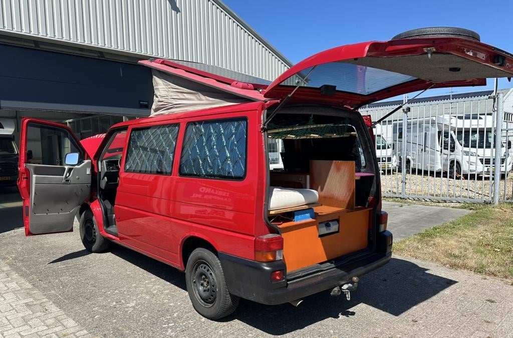 Volkswagen Onbekend transport. kassevogn 2,5
